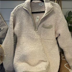 American Eagle Fuzzy Sherpa